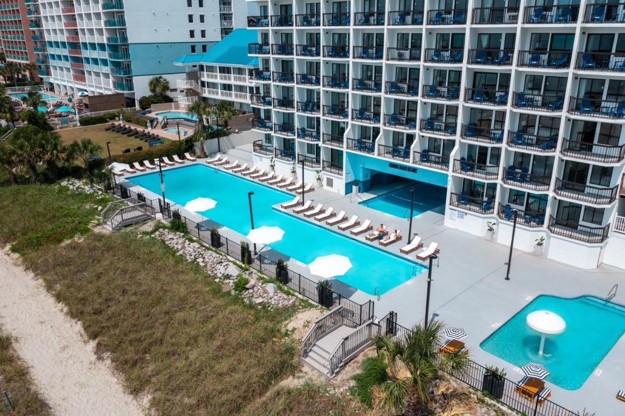 Grande Beach Myrtle Beach Exterior foto