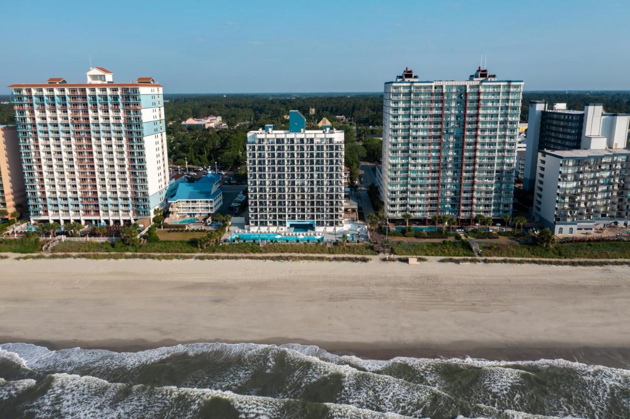 Grande Beach Myrtle Beach Exterior foto