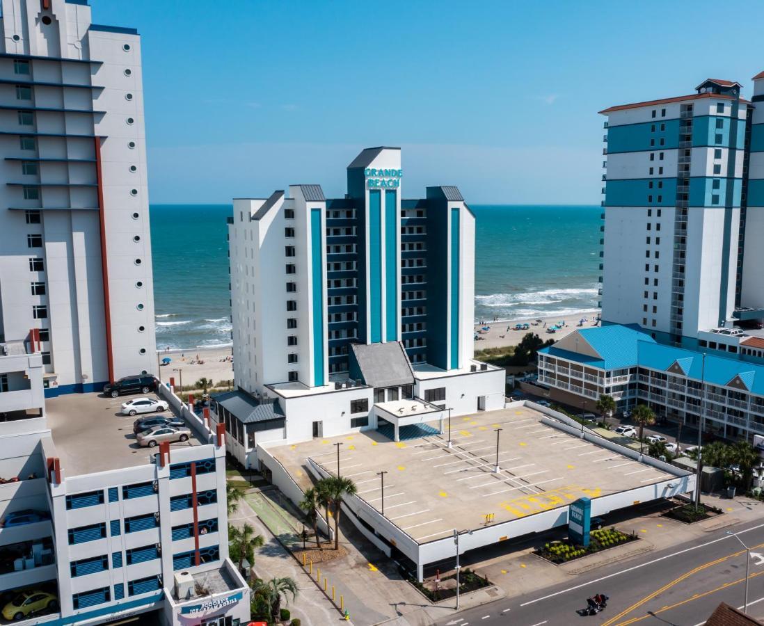 Grande Beach Myrtle Beach Exterior foto