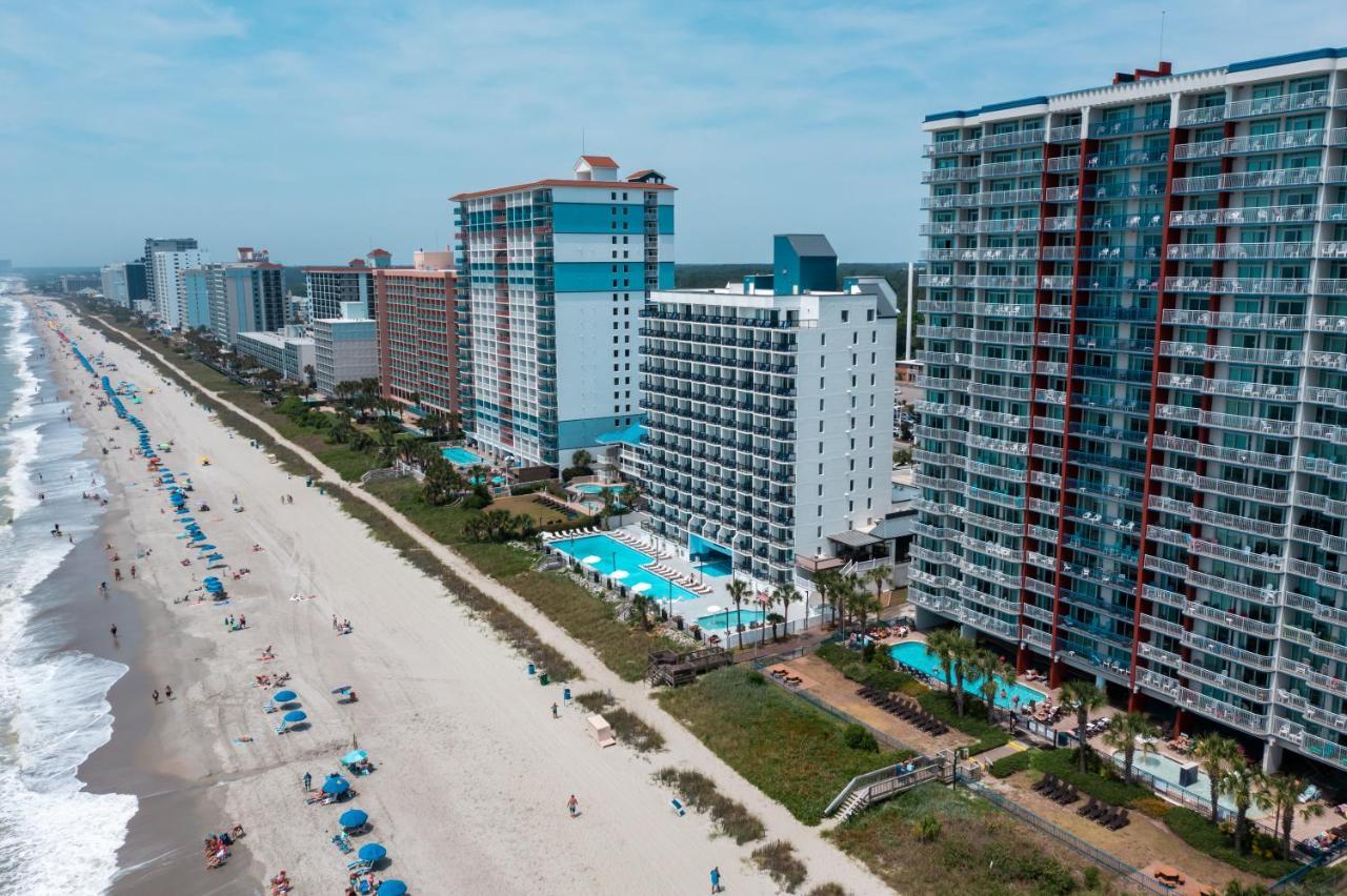 Grande Beach Myrtle Beach Exterior foto