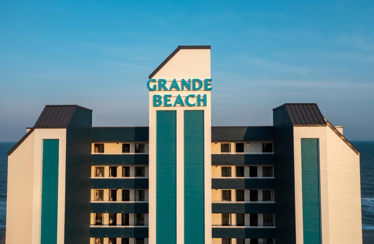 Grande Beach Myrtle Beach Exterior foto