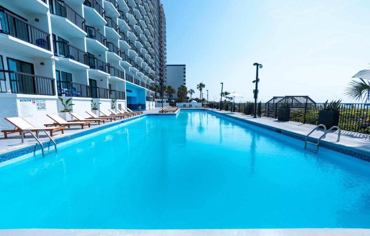 Grande Beach Myrtle Beach Exterior foto