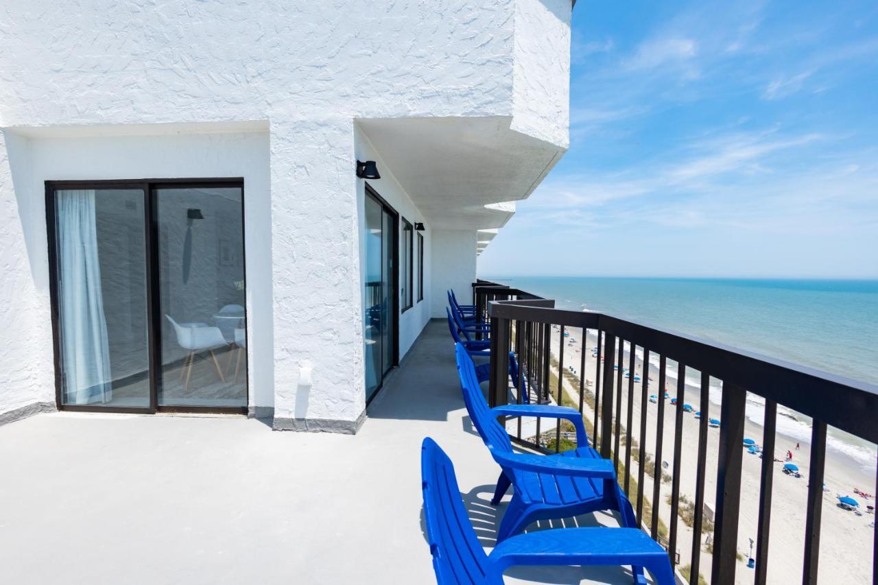 Grande Beach Myrtle Beach Exterior foto