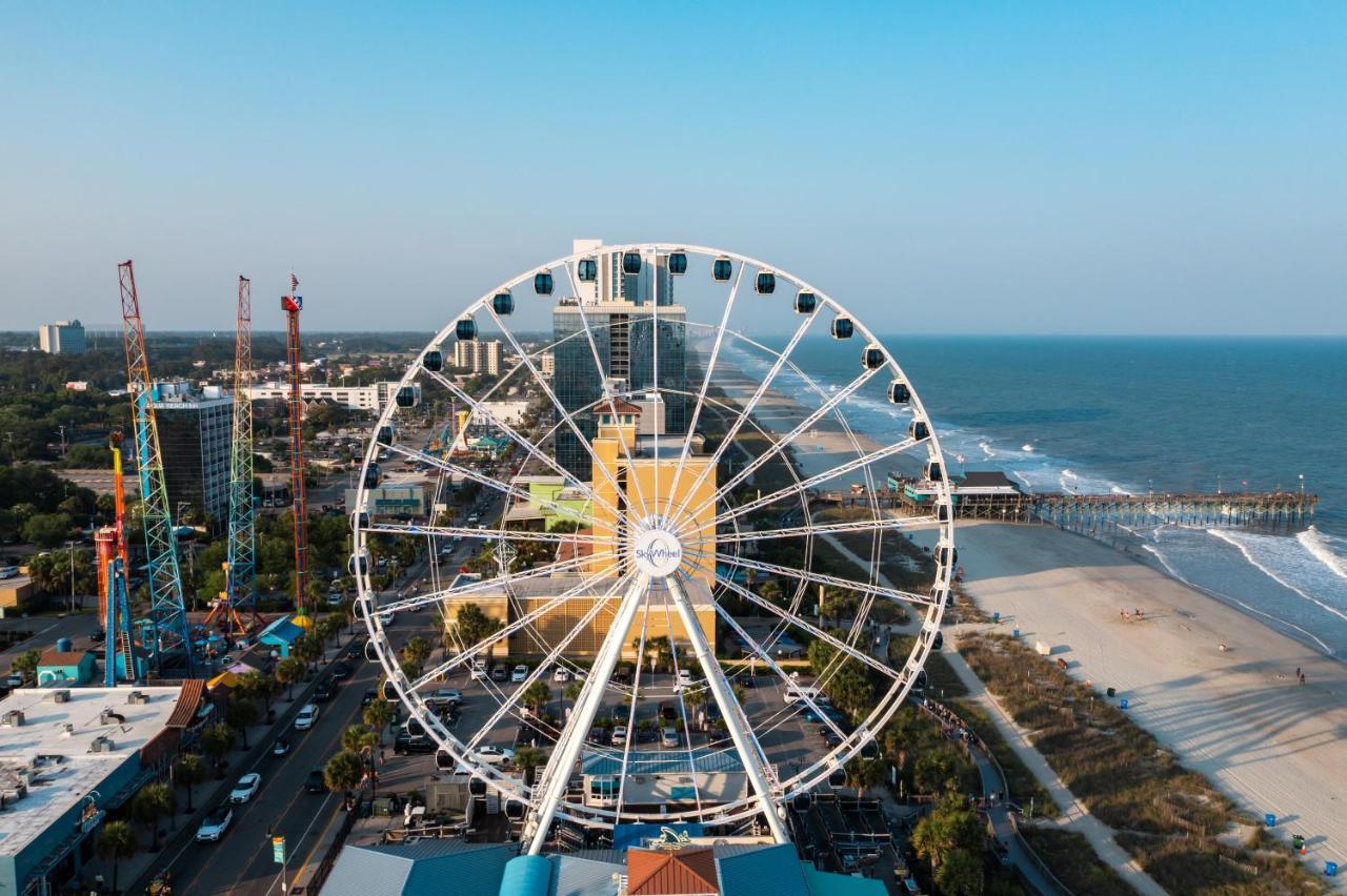 Grande Beach Myrtle Beach Exterior foto