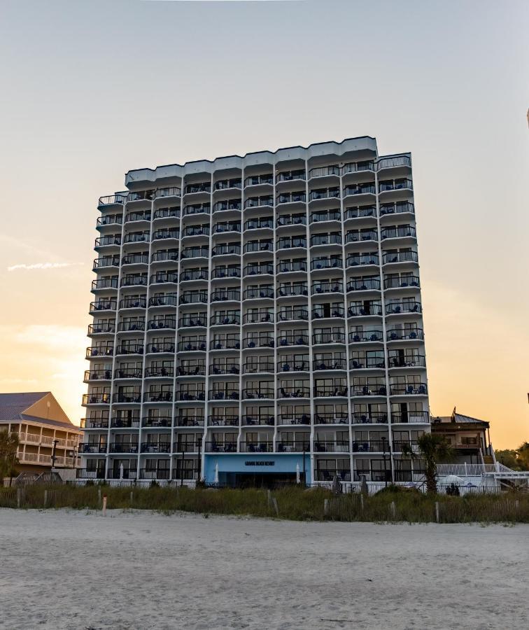 Grande Beach Myrtle Beach Exterior foto
