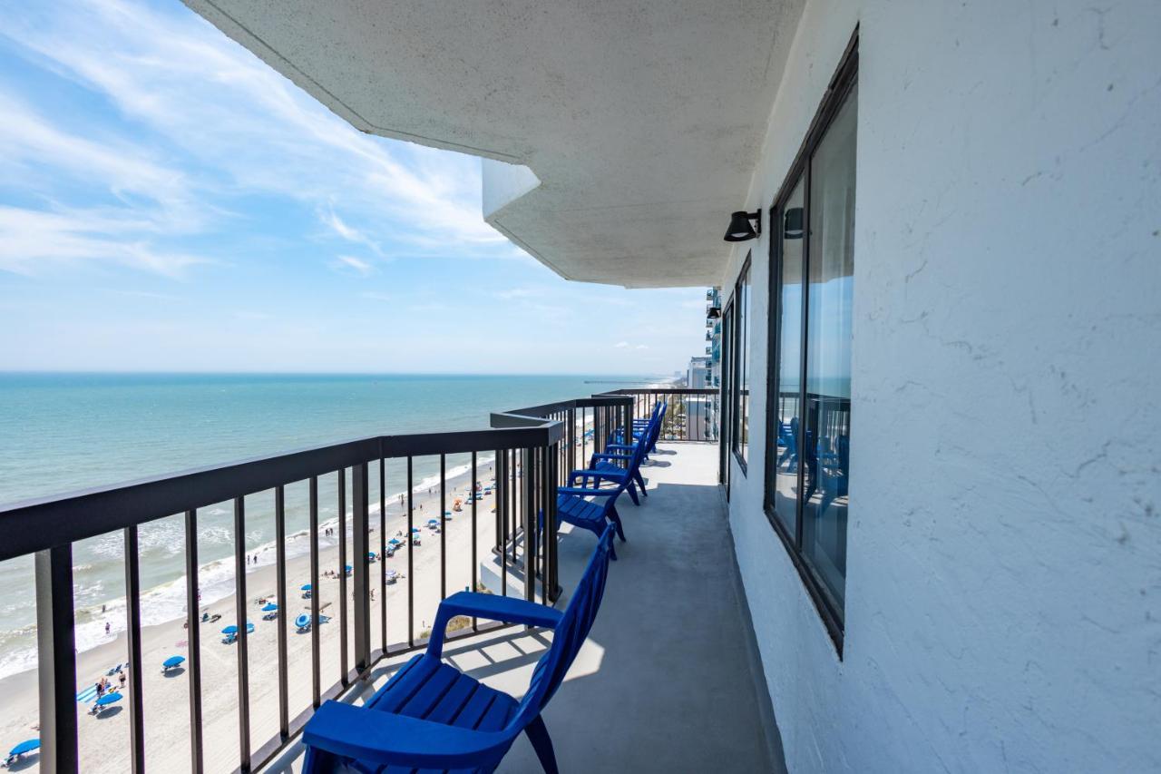 Grande Beach Myrtle Beach Exterior foto
