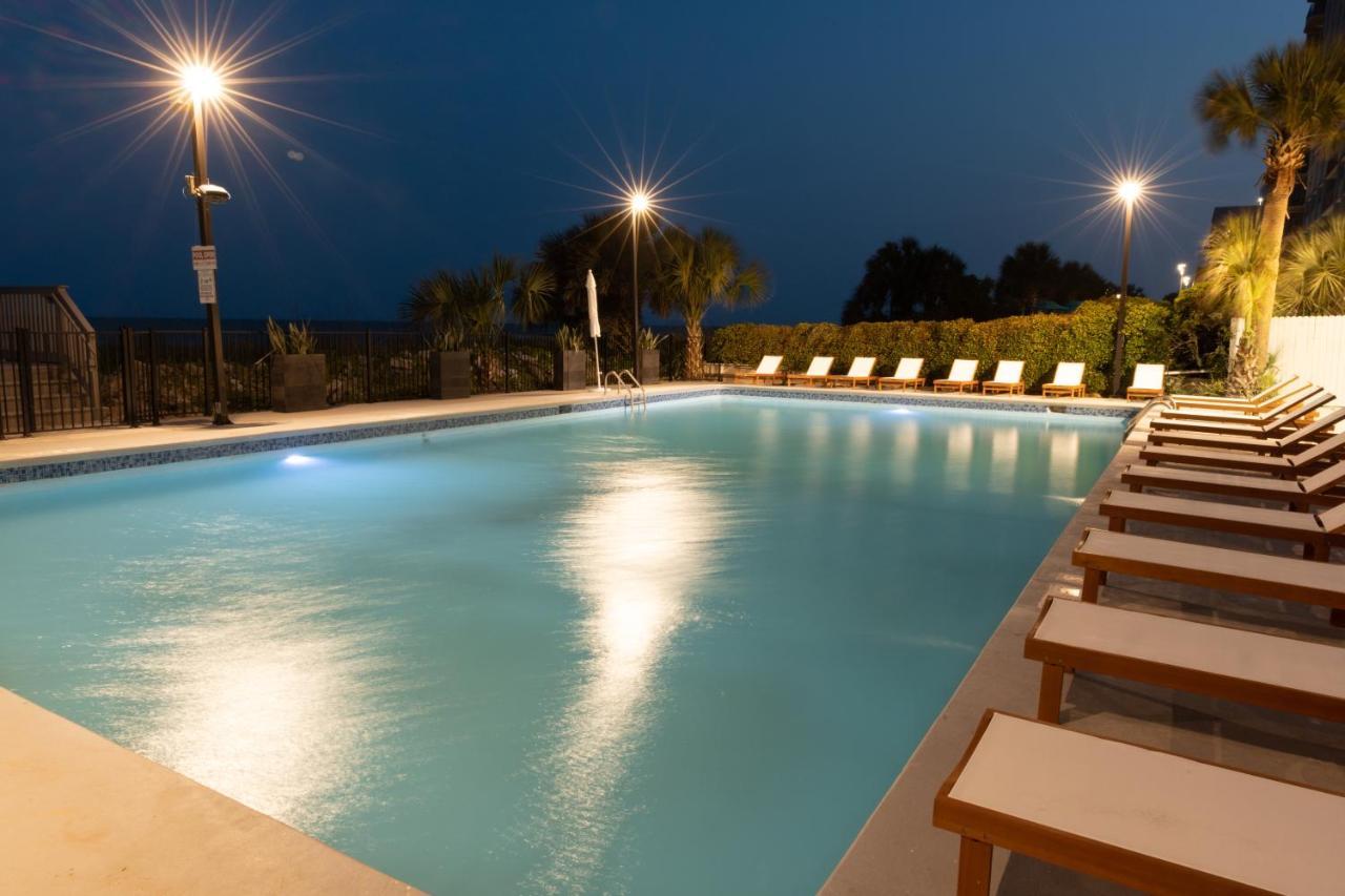 Grande Beach Myrtle Beach Exterior foto