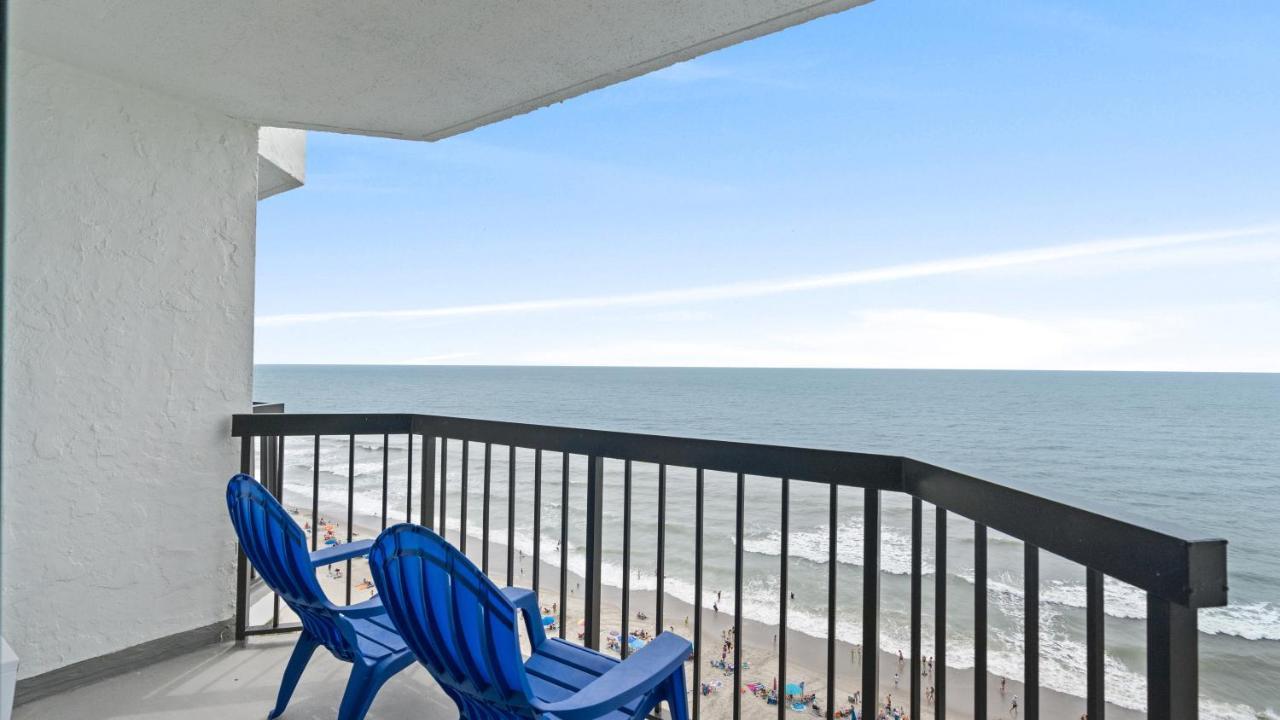 Grande Beach Myrtle Beach Exterior foto