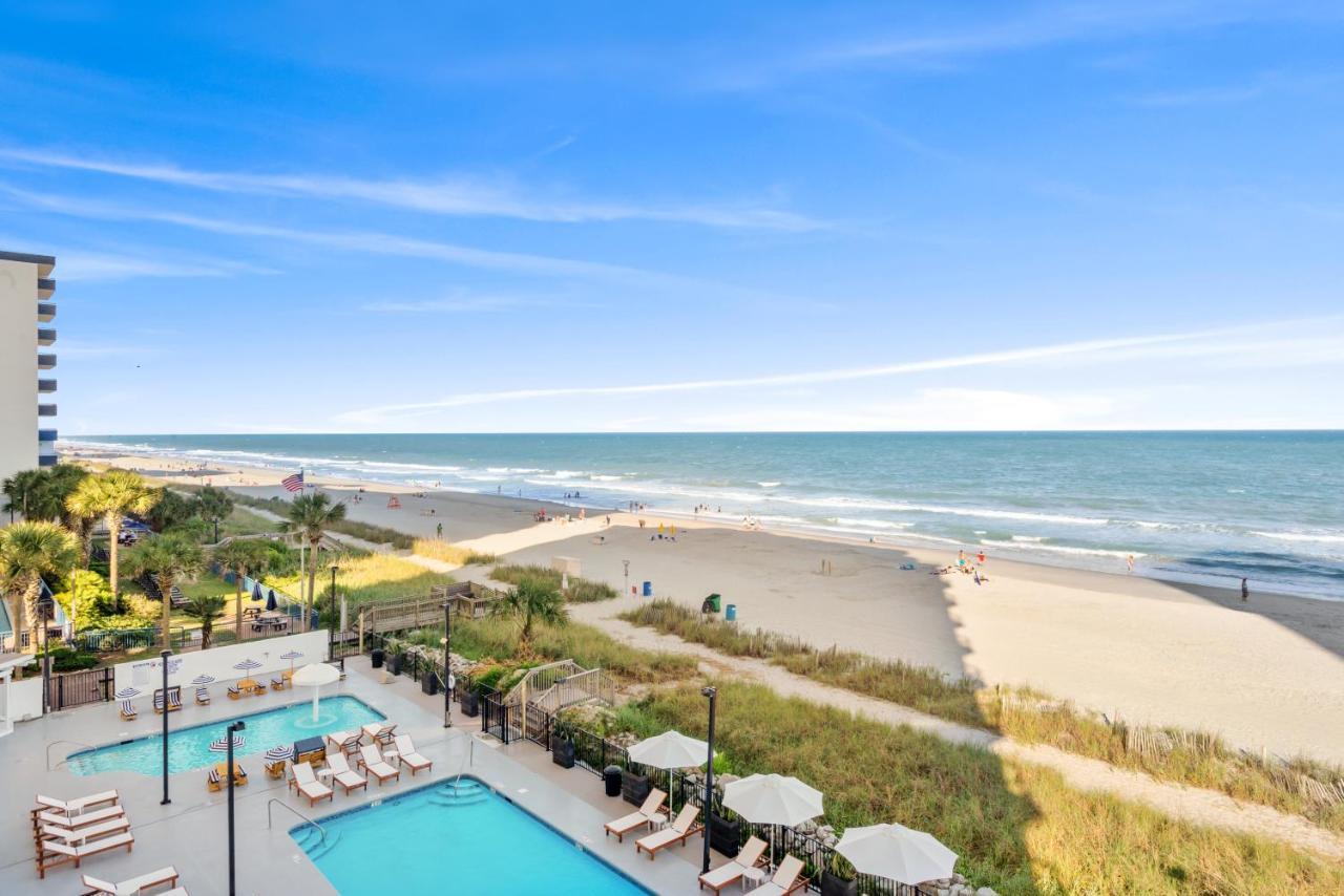 Grande Beach Myrtle Beach Exterior foto