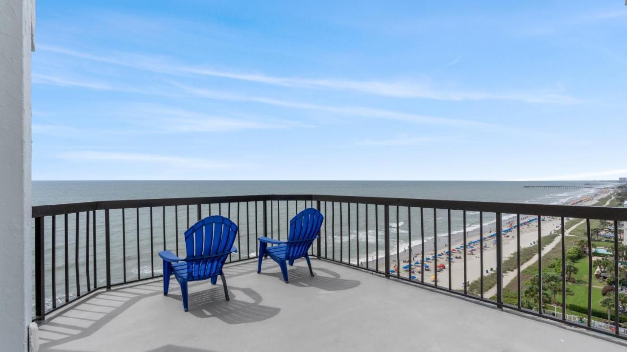 Grande Beach Myrtle Beach Exterior foto