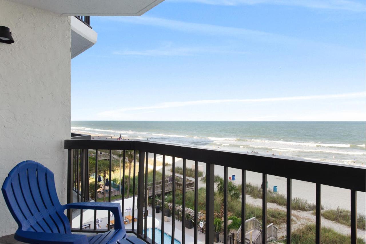 Grande Beach Myrtle Beach Exterior foto