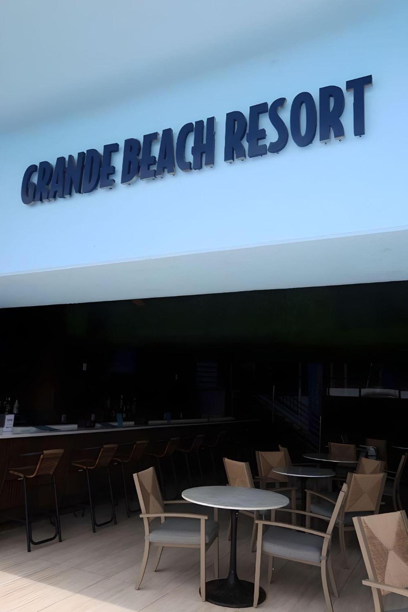 Grande Beach Myrtle Beach Exterior foto